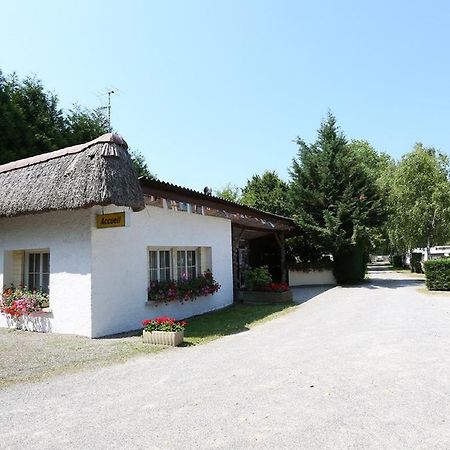 Camping La Chaumiere Heimsbrunn Exterior foto