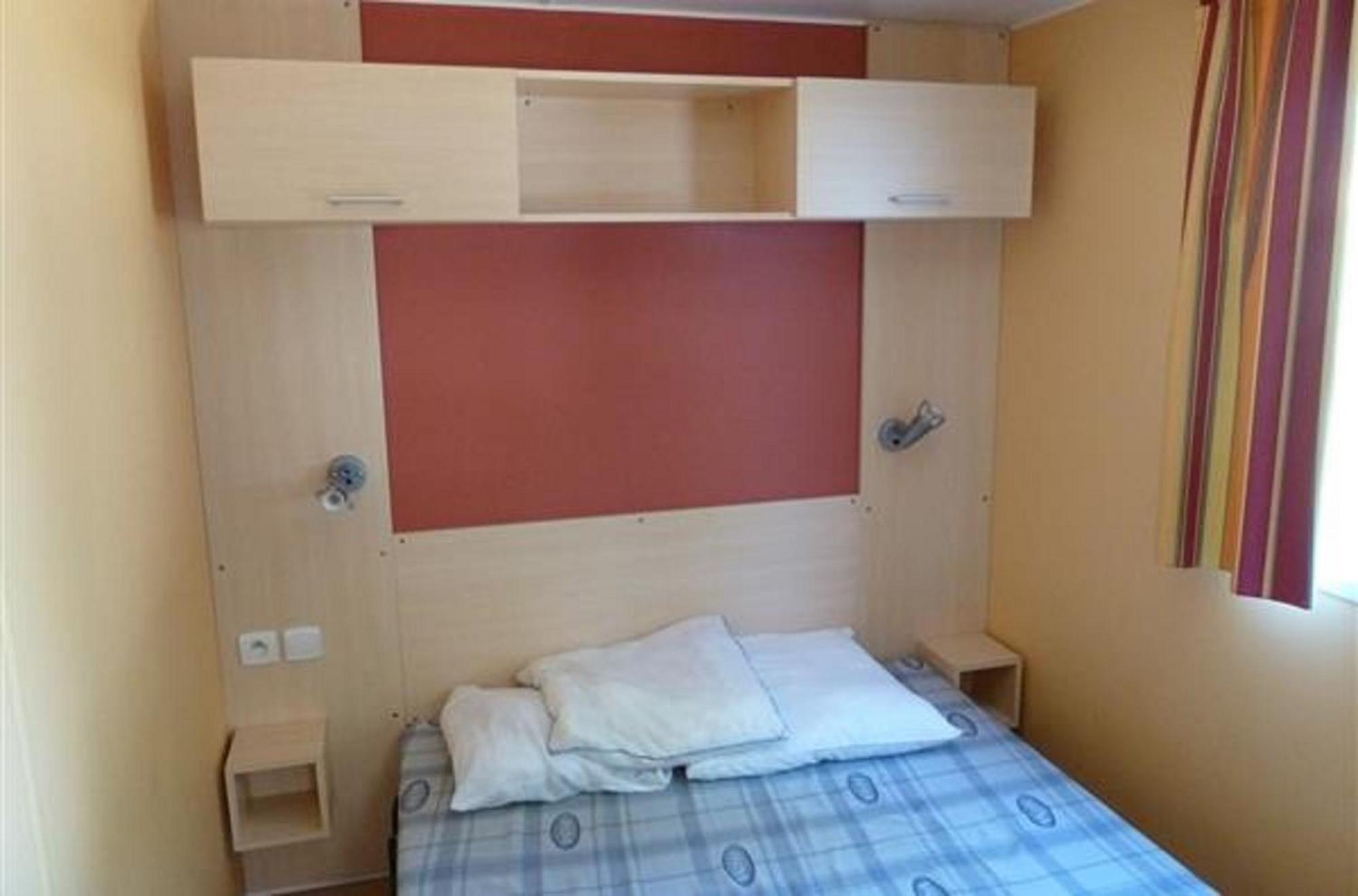 Camping La Chaumiere Heimsbrunn Quarto foto