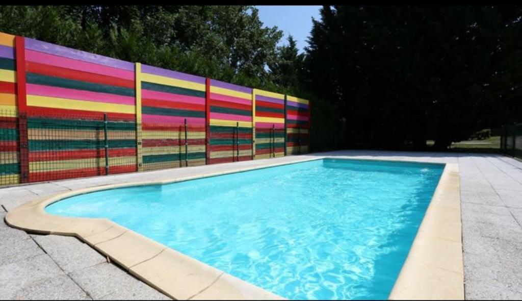 Camping La Chaumiere Heimsbrunn Exterior foto