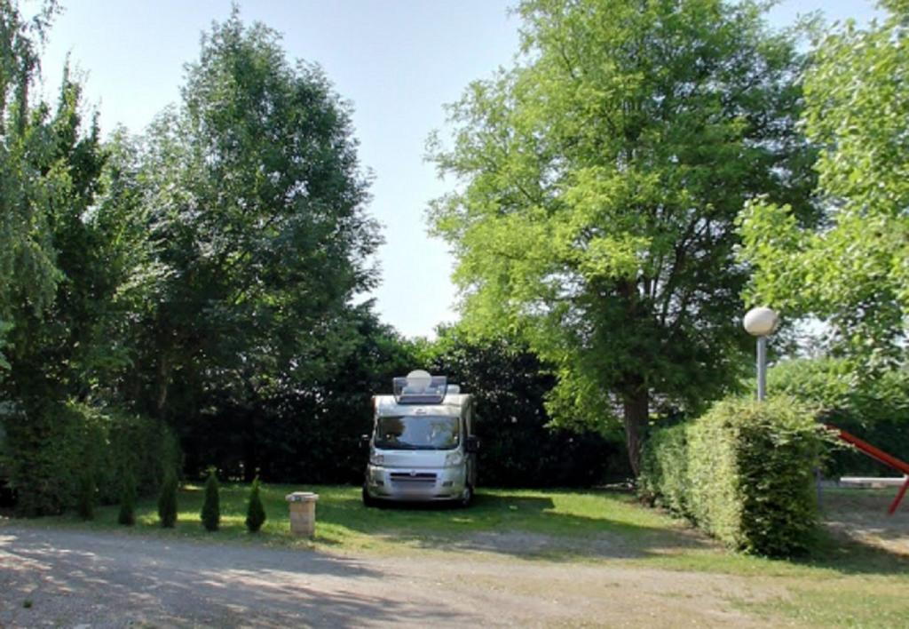 Camping La Chaumiere Heimsbrunn Exterior foto